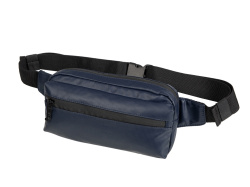 Сумка на пояс «Just», Цвет темно-синий