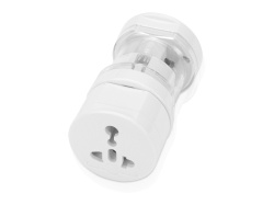 Универсальный переходник-трансформер «Вольт», Цвет белый