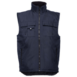 Жилет мужской Stockholm, темно-синий, S–3XL