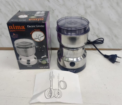 Кофемолка электрическая NIMA Electric Grinder NM-830, 150W