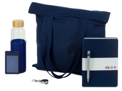 Welcome pack «Color Refine», Цвет синий нэйви