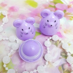 Бальзам для губ Мышка Romantic Mouse Lip Balm