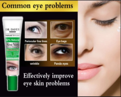 Профессиональный гель для увлажнения кожи вокруг глаз с экстрактом Aloe Vera Wrinkle Erasing Gel 92%