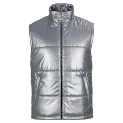 Жилет Kama, серебристый, S–4XL