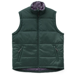 Жилет Warm зеленый, S–3XL