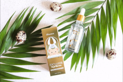 Антивозрастная сыворотка с экстрактом ласточкиного гнезда Elizavecca CF-Nest 97% B-Jo Serum, 50ml