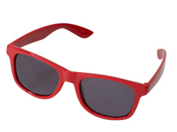 Очки солнцезащитные «Jazz», Цвет красный