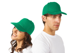 Бейсболка «Memphis 165», Размер 60, Цвет зеленый