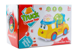 Игрушечный грузовик Truck Cartoon