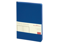Ежедневник недатированный А5 «Megapolis Color Flex New», Цвет темно-синий