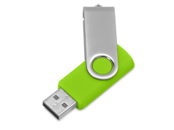Флеш-карта USB 2.0 8 ГБ «Флэш С1», Размер 8ГБ, Цвет зеленое яблоко