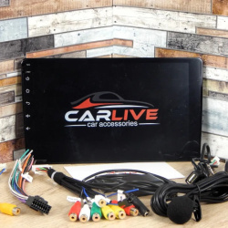 Автомагнитола Carlive A5 Pro / Плавная и безопасная