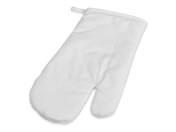 Прихватка рукавица «Brand Chef», Цвет белый