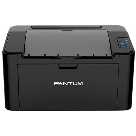 Принтер лазерный PANTUM P2500NW А4, 22 стр./мин., 15000 стр./мес., сетевая карта, Wi-Fi