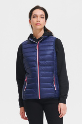 Жилет женский Victoire BW Women, темно-синий, S–XXL