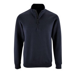 Толстовка Stan, темно-синяя, S–3XL
