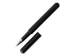 Ручка металлическая шариковая «Churchill», Цвет черный