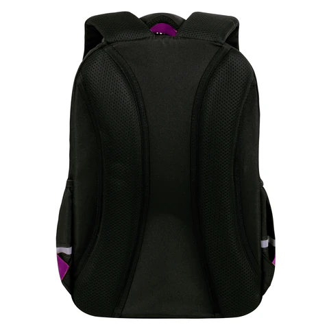 Рюкзак BRAUBERG MOTION, 2 отделения, 3 кармана, "Прячущийся котик", 41х28х17 см, 274399