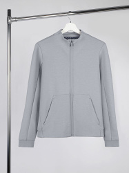Куртка женская Lovi, серая, S–3XL