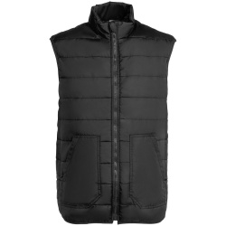 Жилет Leven, черный, XS–3XL