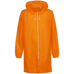 Дождевик Rainman Zip, оранжевый неон, S–XXL