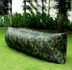 Надувной диван (Ламзак) размер XL 200 х 90см