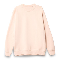 Свитшот унисекс Columbia, розовый, XS–3XL