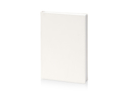 Ежедневник недатированный А5 «Velvet», Размер A5, Цвет белый