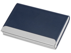 Визитница «Maro», Цвет синий