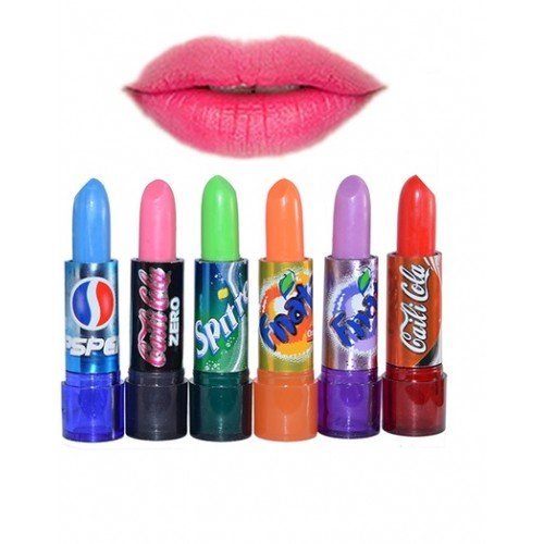 Бальзамы для губ Caili Cola Lip Balm (24 шт)