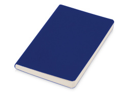 Блокнот А6 «Softy 2.0», Размер А6, Цвет синий