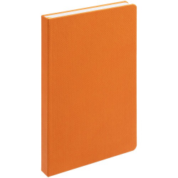 Ежедневник Grade, недатированный, оранжевый, 13х21x1,7 см