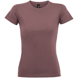 Футболка женская Imperial Women 190, пыльно-розовая, S–XXL