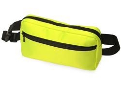Cумка на пояс Flossy, Цвет неоновый зеленый