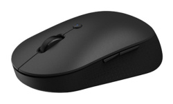 Мышь беспроводная «Mi Dual Mode Wireless Mouse Silent Edition», Цвет черный