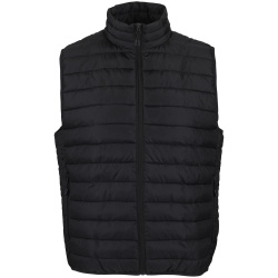 Жилет мужской Stream BW Men, черный, S–3XL