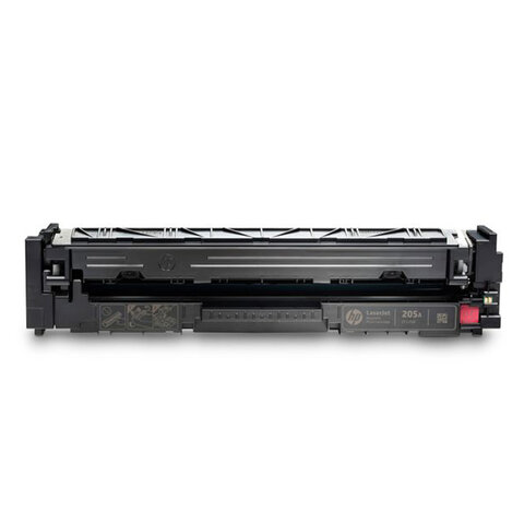 Картридж лазерный HP (CF533A) LaserJet Pro M180/M181, №205A, пурпурный, оригинальный, ресурс 900 страниц