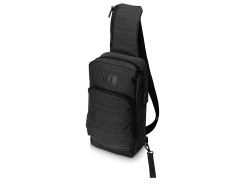 Сумка Even на одно плечо, Цвет серый