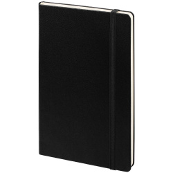 Ежедневник Classic, недатированный, черный, 13х21х1,5 см