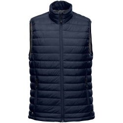 Жилет компактный мужской Stavanger, темно-синий, S–3XL