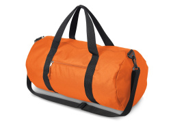 Сумка спортивная «Айзек», Цвет оранжевый