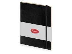 Блокнот А5 «Fabrizio», 64 листа, Цвет черный