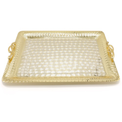 Поднос с ручками VIOLINO в подарочной упаковке