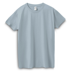 Футболка Imperial 190, морозно-голубая, S–XXL