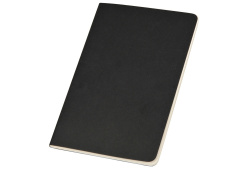 Записная книжка Moleskine Cahier, Pocket (в клетку), А6, Цвет черный