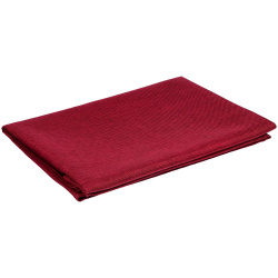 Дорожка сервировочная Settle In, красная, 40x150 см