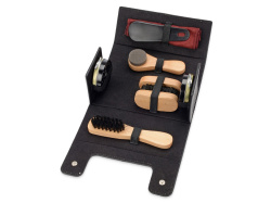 Набор для обуви «Честер», Цвет черный, натуральный