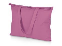 Сумка-оверсайз «Jenny» из хлопка 340 г/м2, Цвет пыльно-розовый