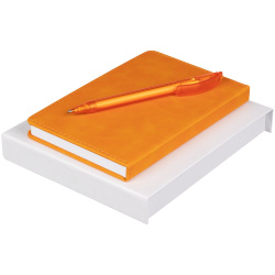 Набор Urban Simple, оранжевый, 17х14,2х2,1 см