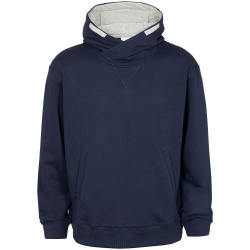 Толстовка Kulonga Terry, темно-синяя (кобальт), XS–XXL